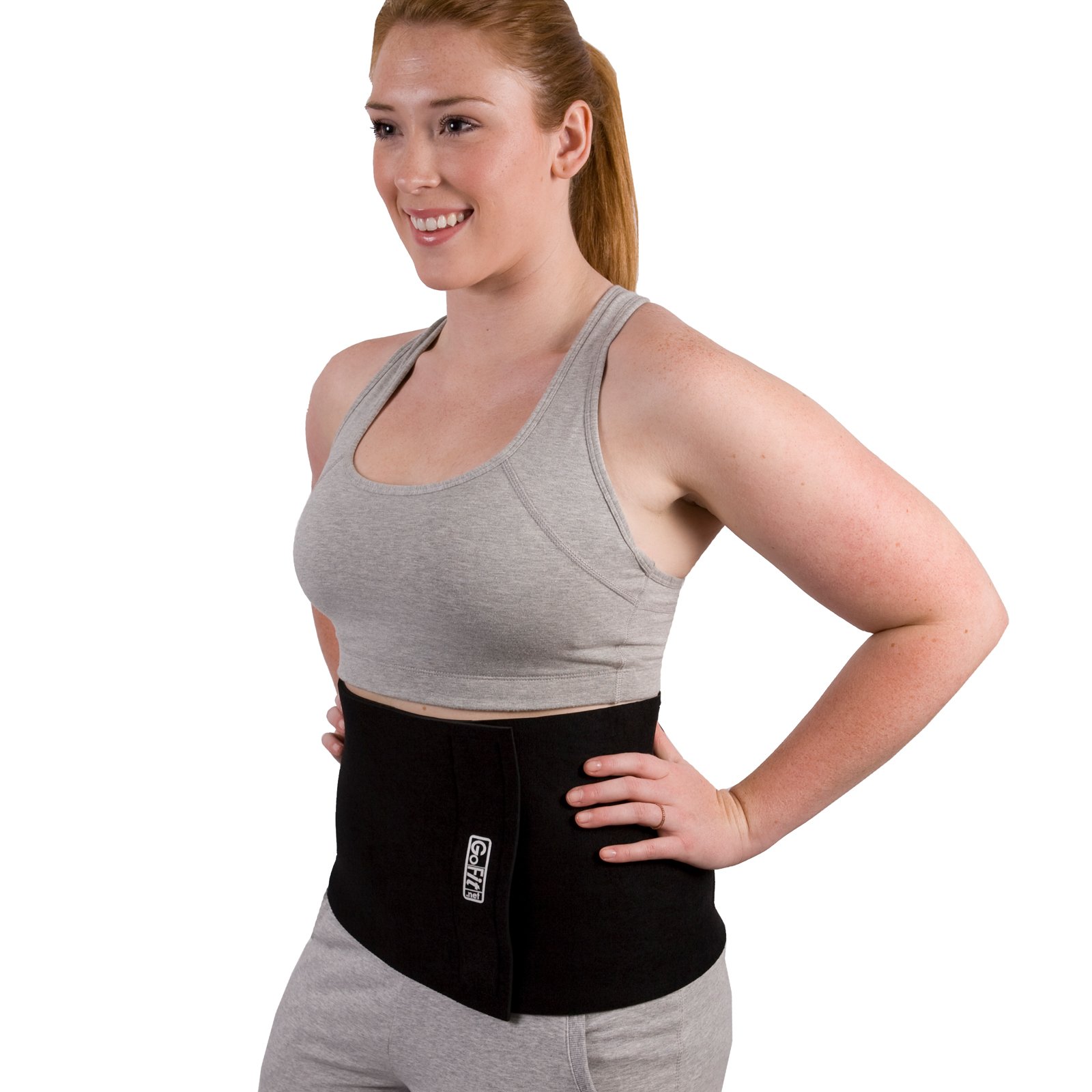 GOFIT WAIST AWAY NEOPRENE WAIST REDUCING WAIST TRIMMER NWT – Sports 