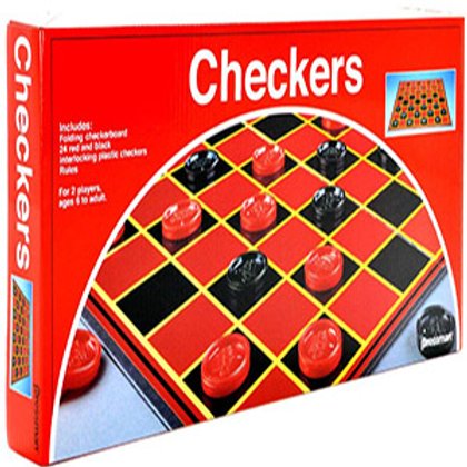 deluxe checker sets