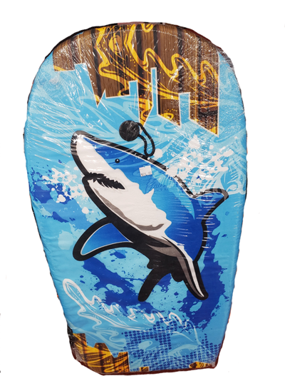 body board shark