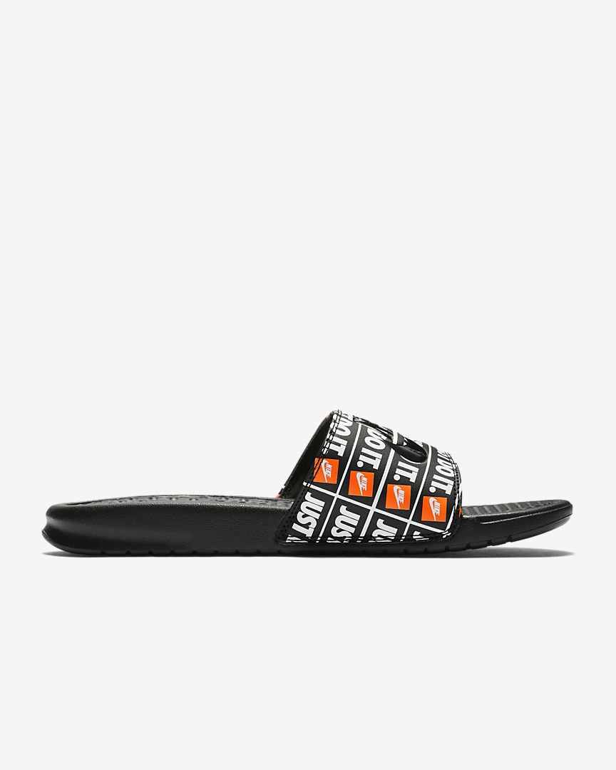 men's nike benassi jdi sport slides