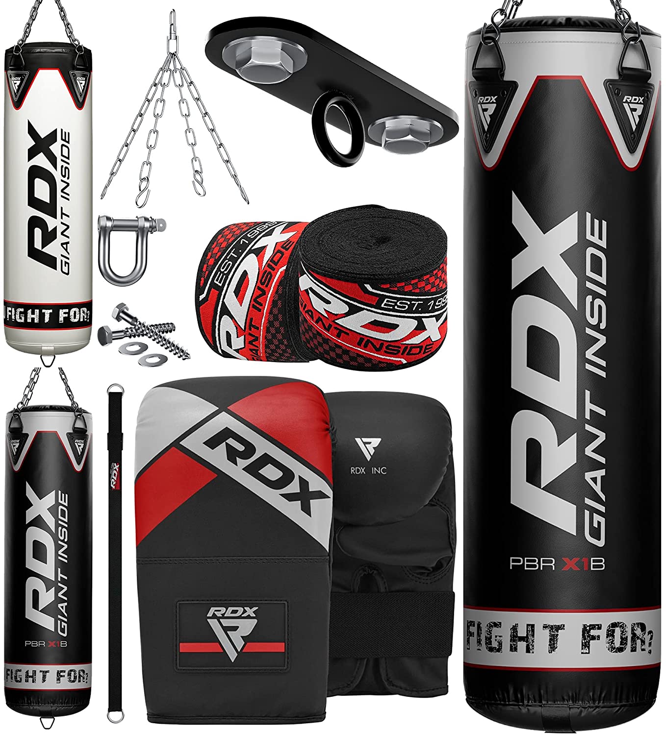 rdx boxing bags