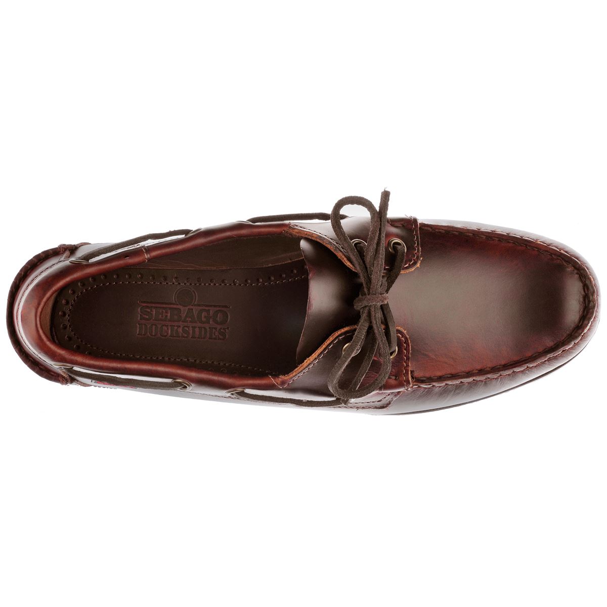 Sebago Endeavor Brown/Gum Boat Shoe 7000gc0925 – Sports 