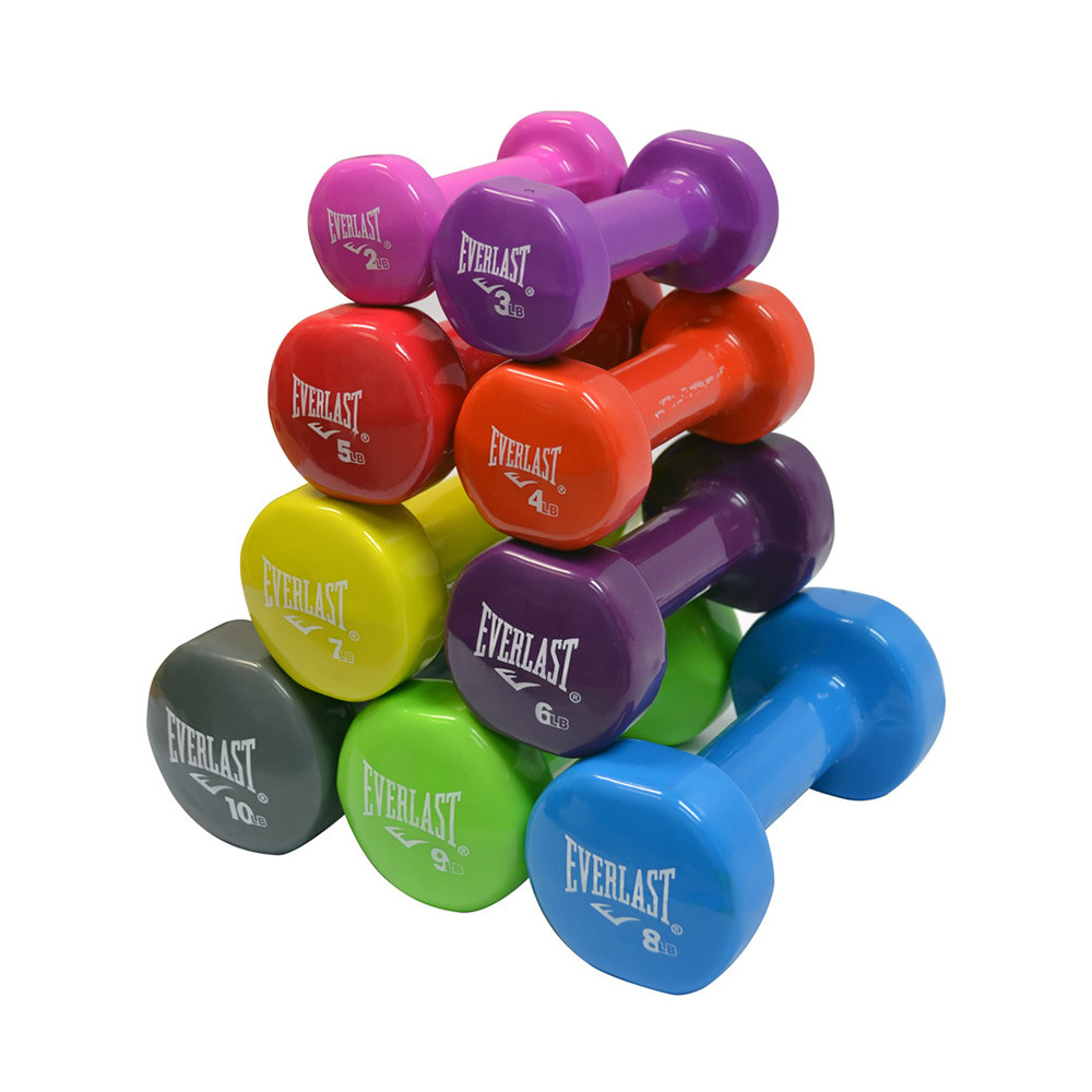 Everlast discount adjustable dumbbells