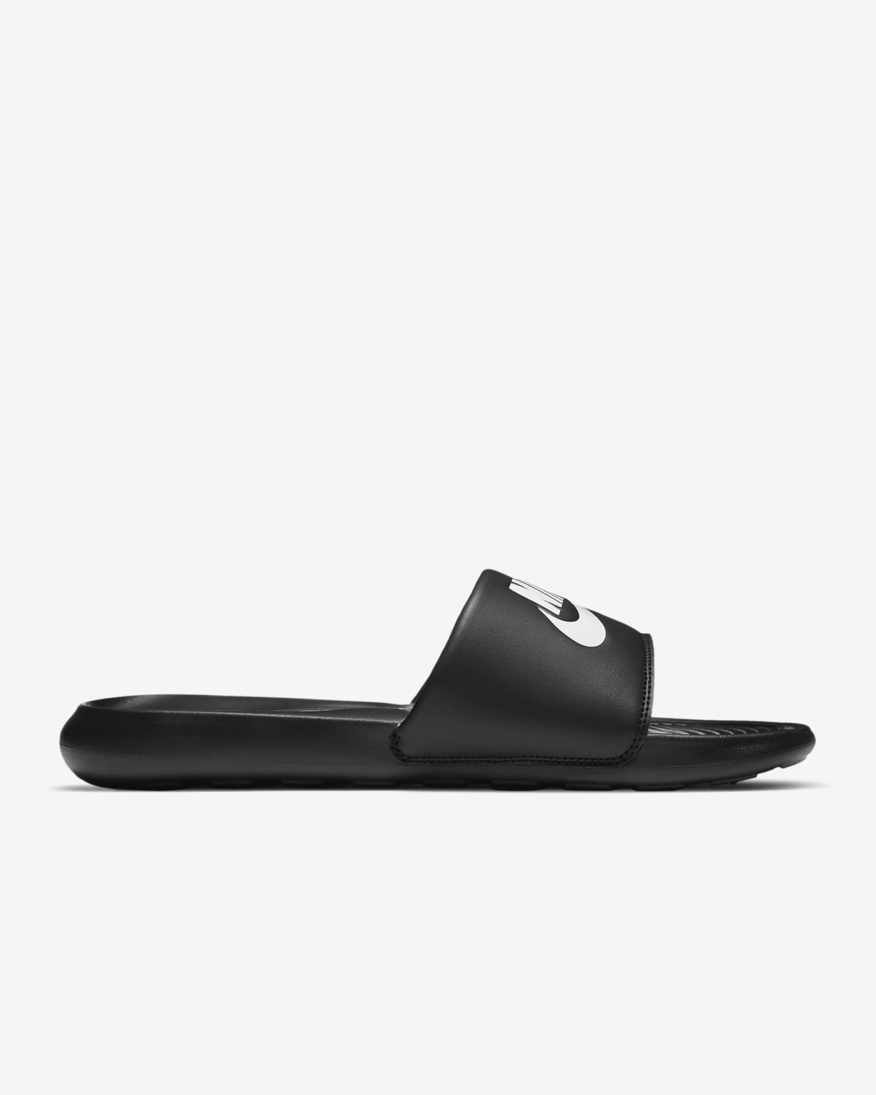 mens nike victori one slide