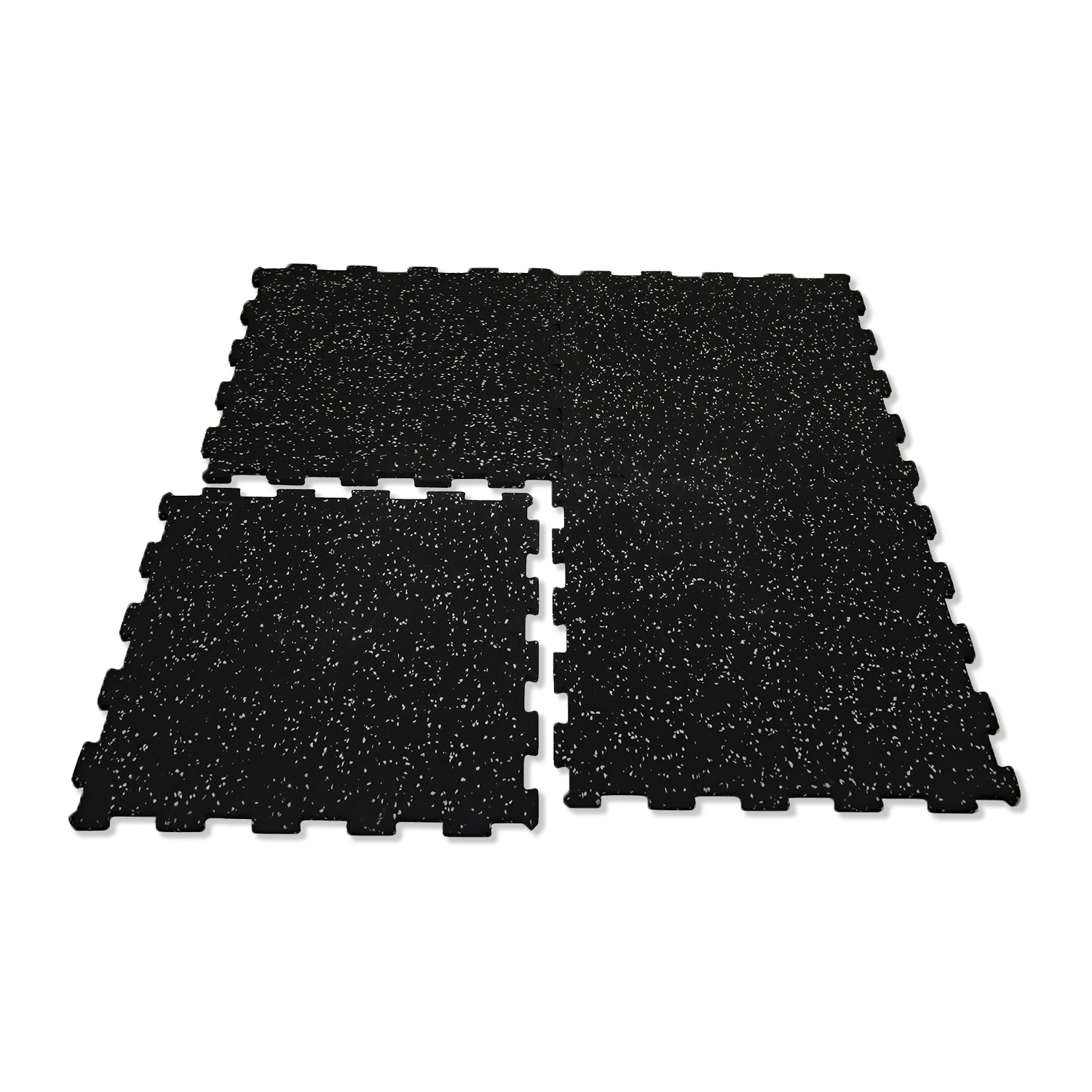 Runic High Density Interlocking Puzzle Rubber Mats RF2W50501 - Sports ...